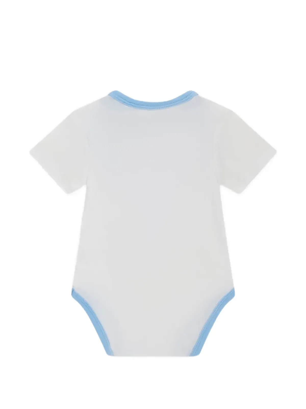 guess kids ロゴディテール トラウザーセット ブルー - 画像5