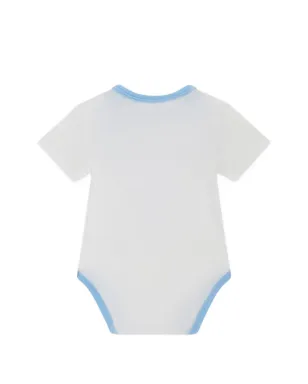 guess kids ロゴディテール トラウザーセット ブルー - サムネイル5