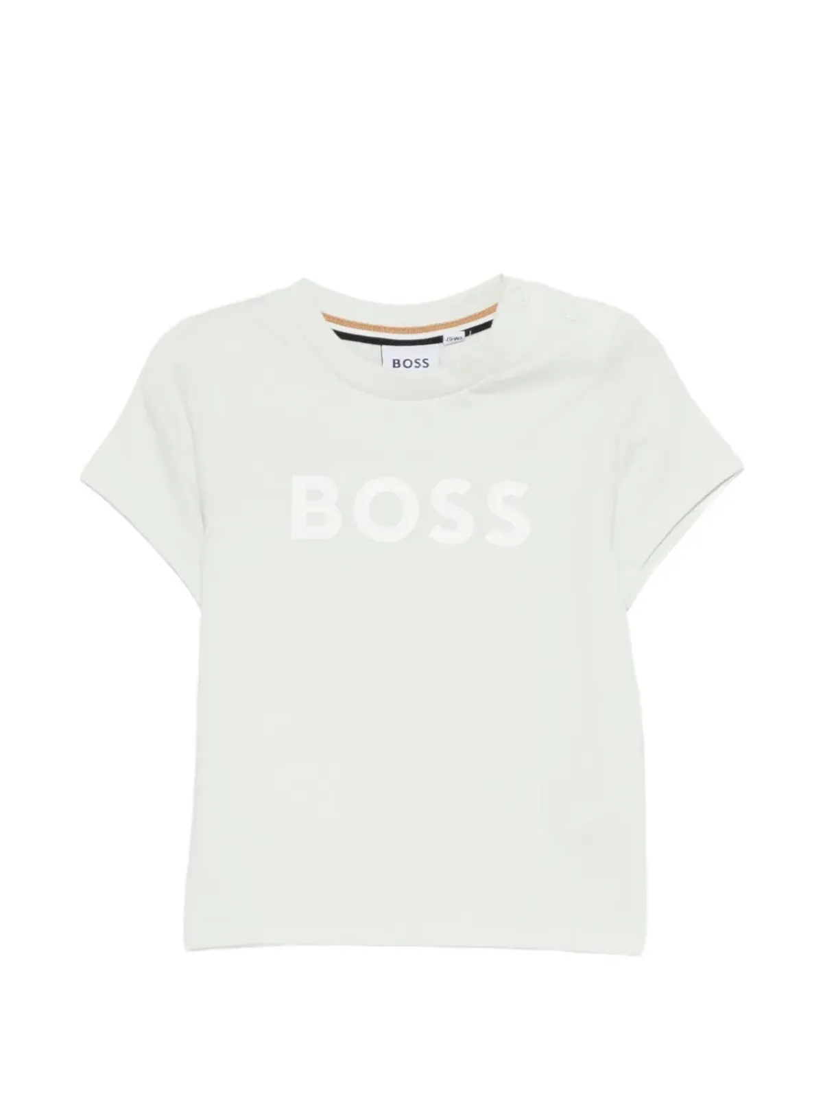 BOSS Kidswear ロゴTシャツ - 画像1