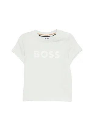 BOSS Kidswear ロゴTシャツ - サムネイル1
