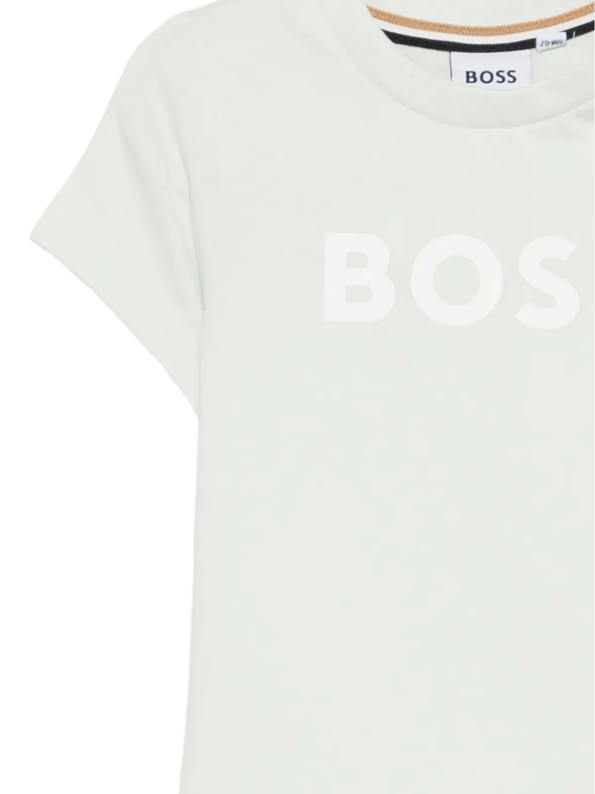 BOSS Kidswear ロゴTシャツ - 画像3