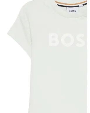 BOSS Kidswear ロゴTシャツ - サムネイル3