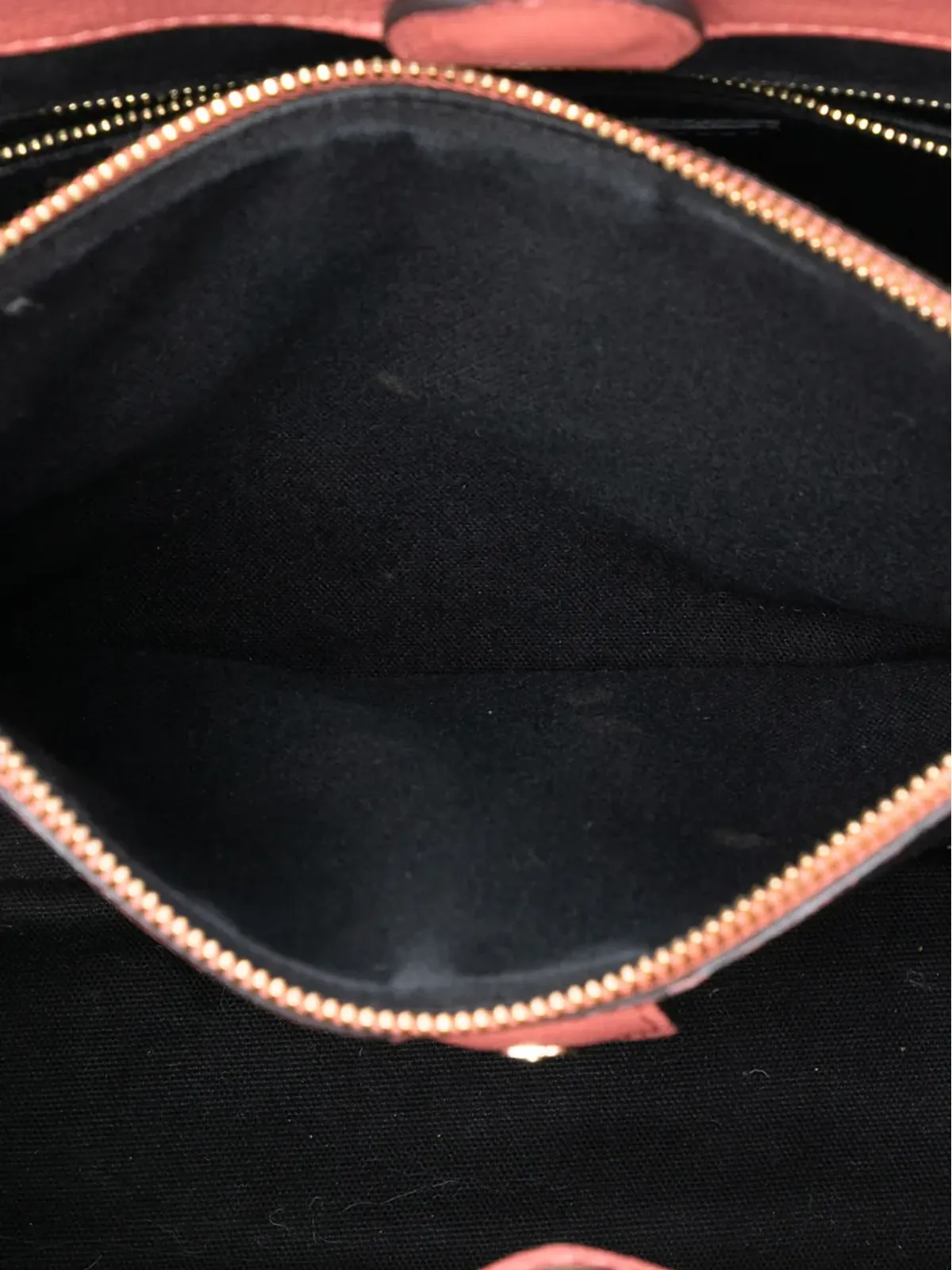 Burberry Pre-Owned レザーとハウスチェックのバナー サッチェル - 画像5
