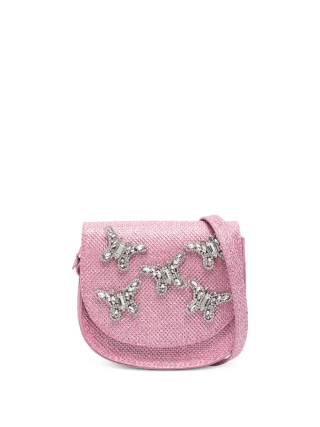 Aruna Seth Aruna Seth 蝶モチーフのクロスボディバッグの商品画像