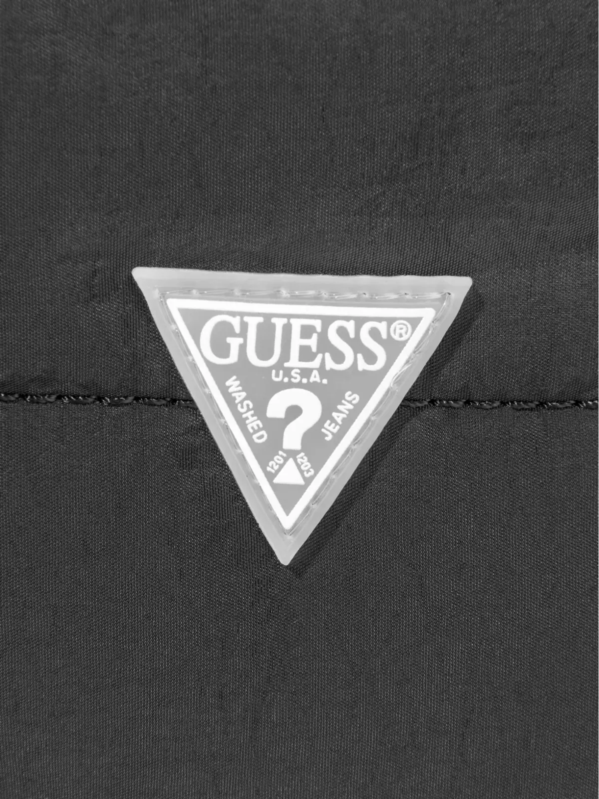 guess kids キルテッド チェンジングバッグ - 画像5
