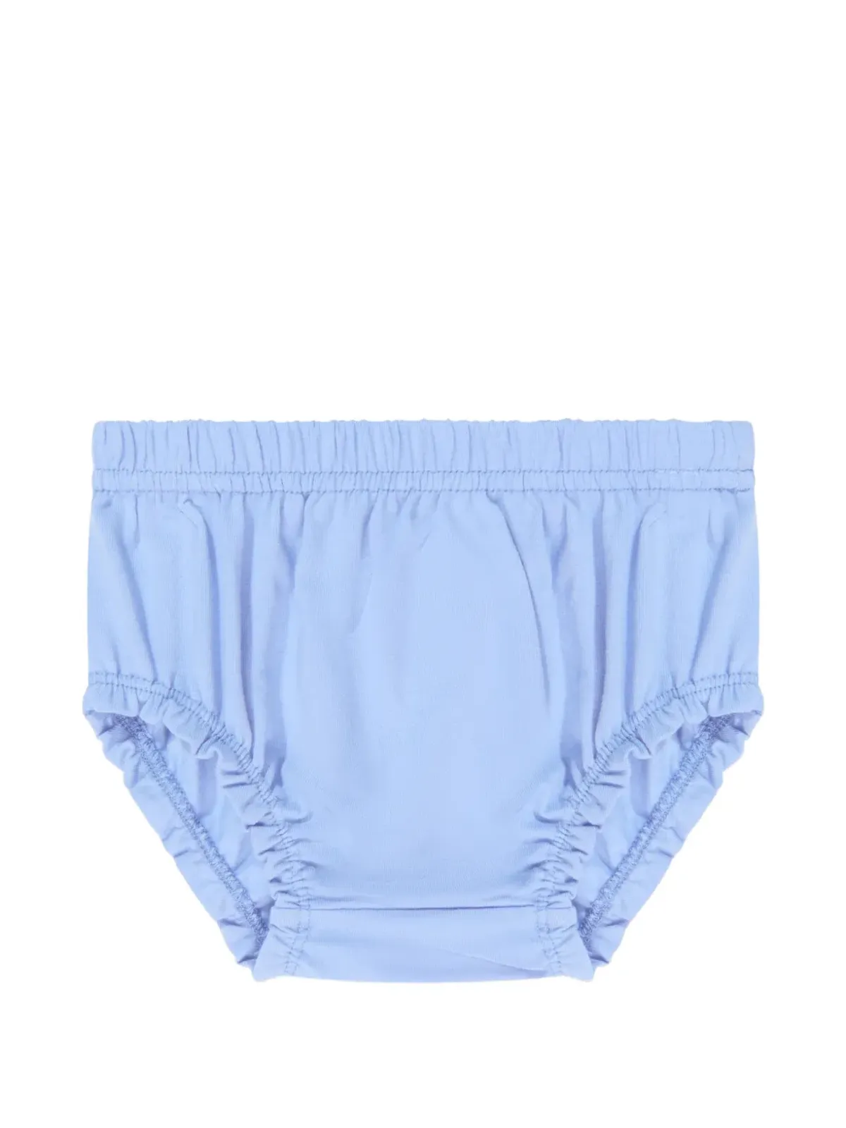 guess kids フリルドレスセット（2点セット）ブルー - 画像4