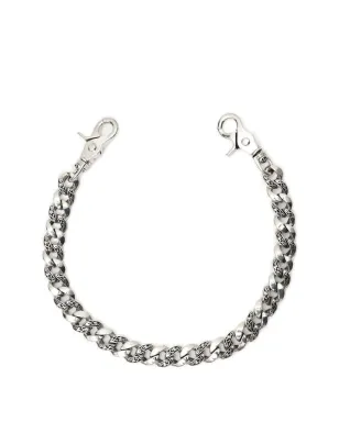 Amal Guessous カーブチェーンネックレス - サムネイル2