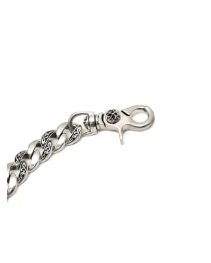 Amal Guessous カーブチェーンネックレス - サムネイル3