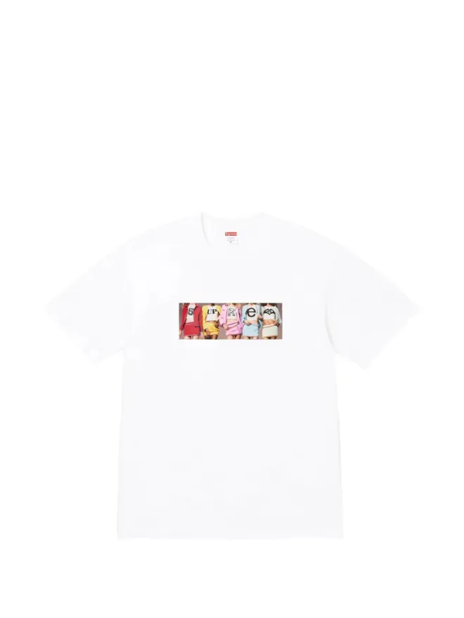 Supreme Supreme ガールズプリントTシャツの商品画像