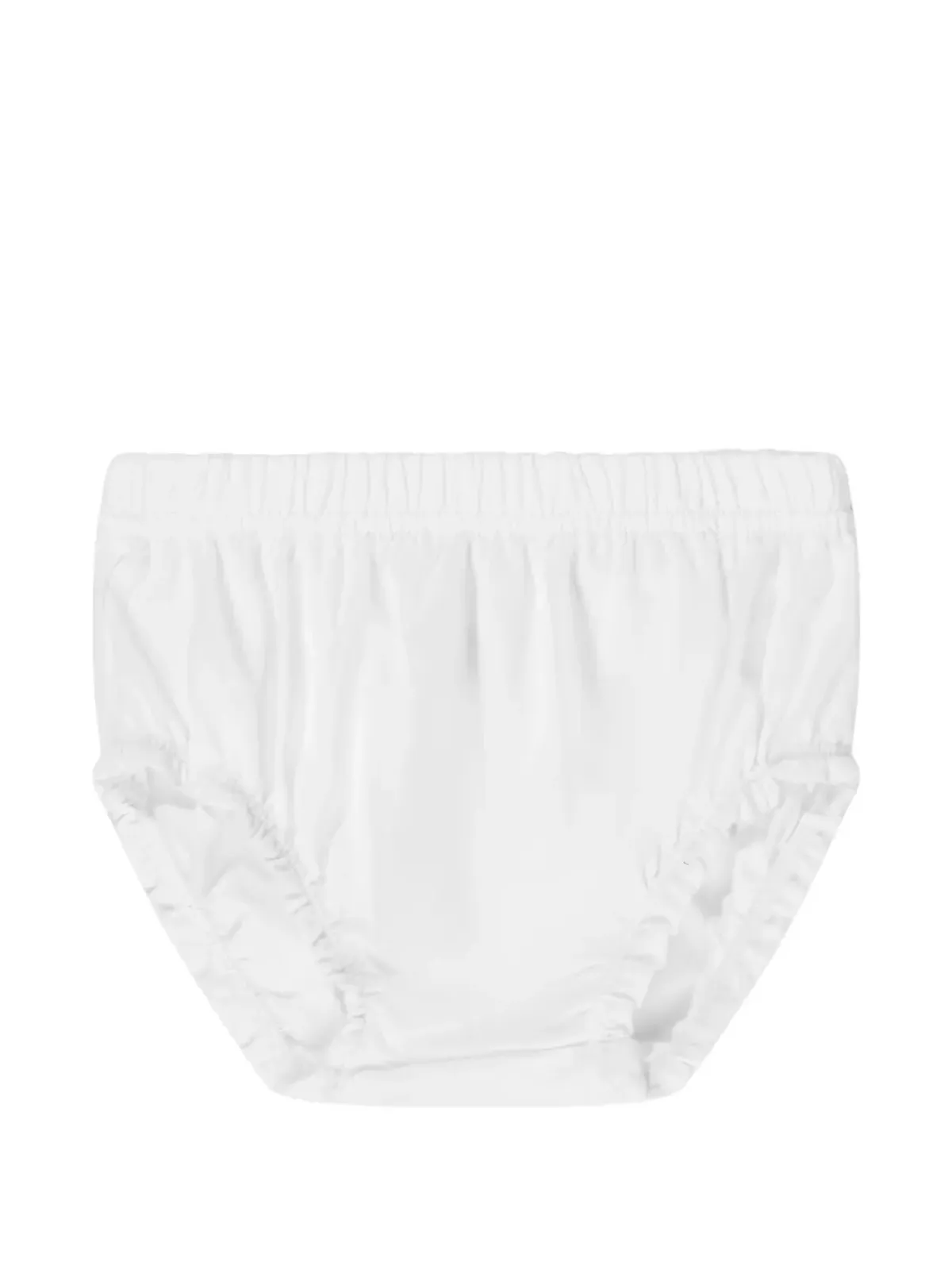 guess kids 蝶柄プリントのフリルドレス - 画像4