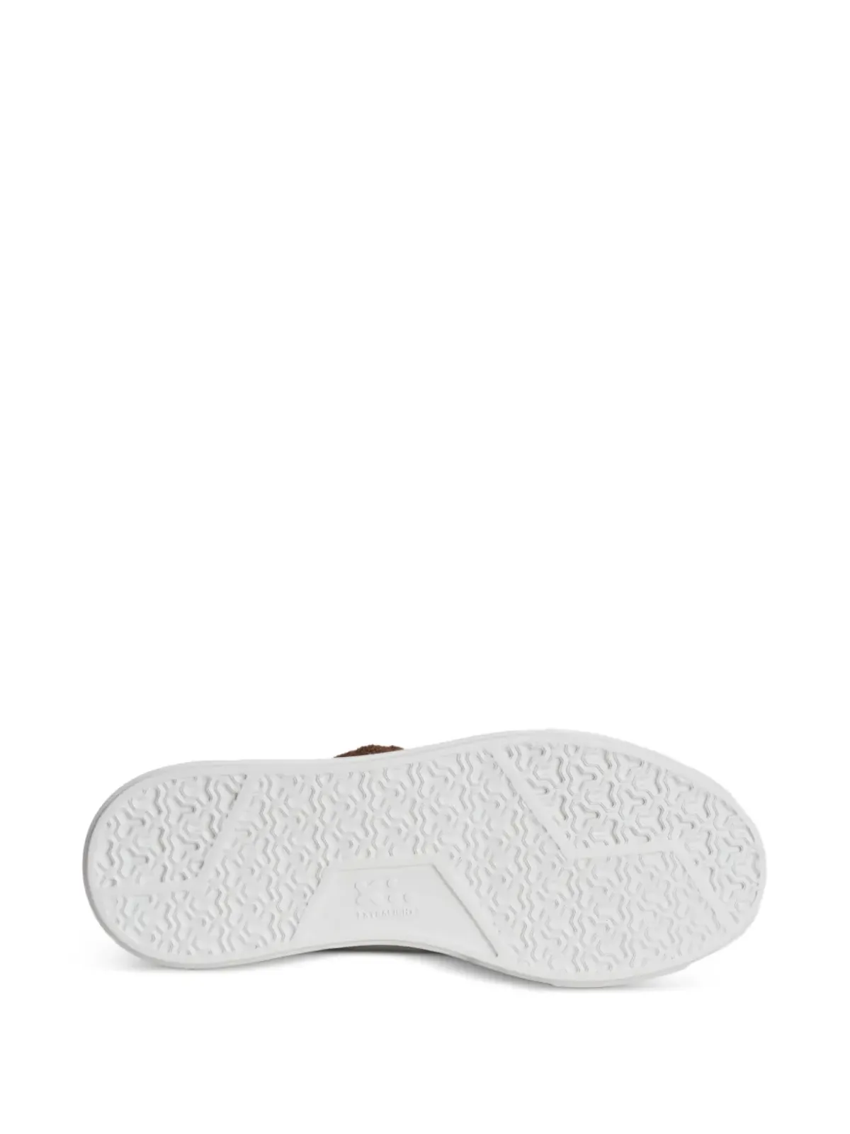 D.A.T.E. Sfera lace-up platform sneakers - White - 画像5