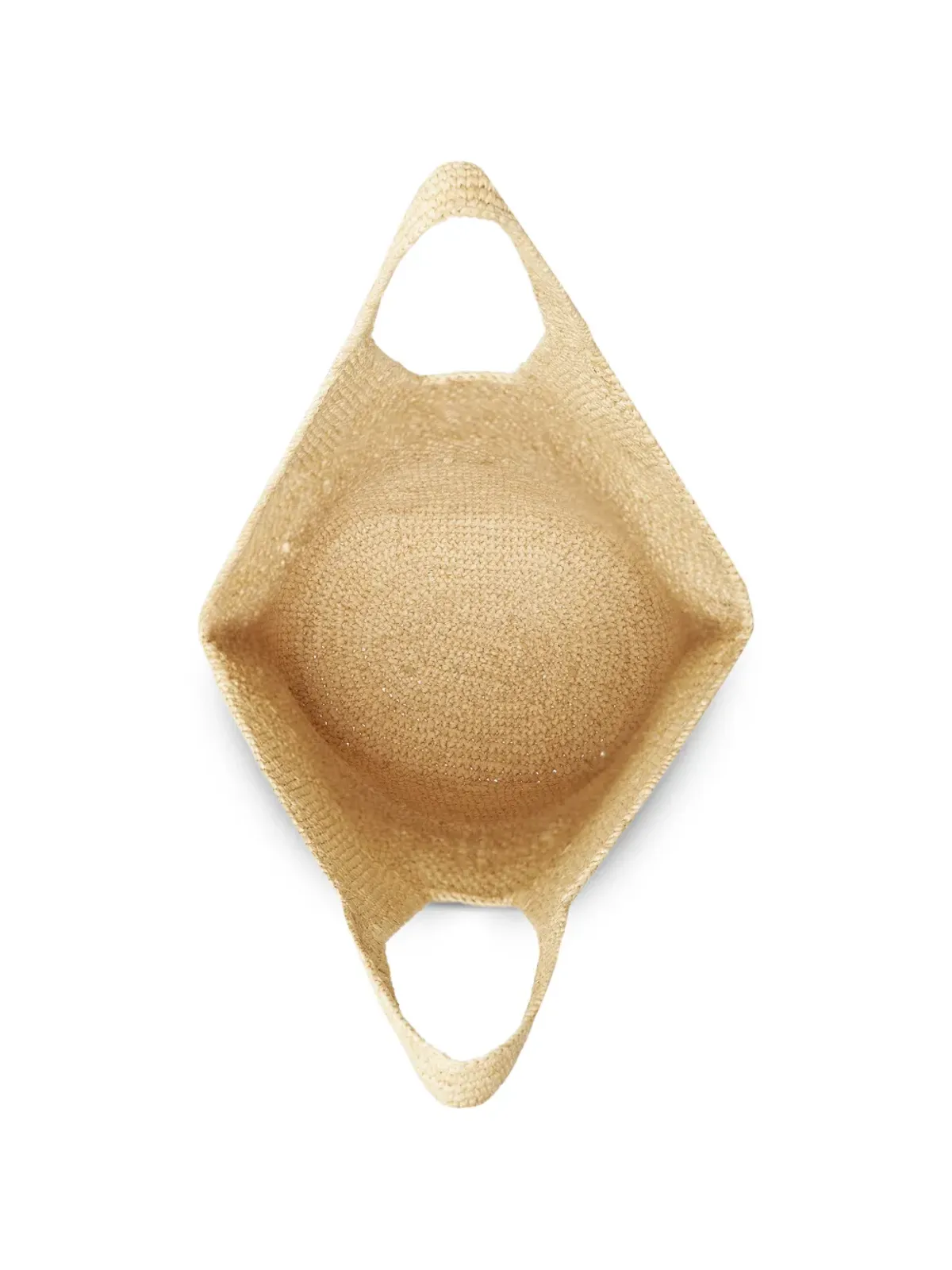 ANINE BING Leah ロゴディテール トートバッグ - Neutrals - 画像4