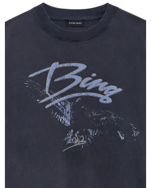 ANINE BING スペンサー スウェットシャツ - サムネイル5