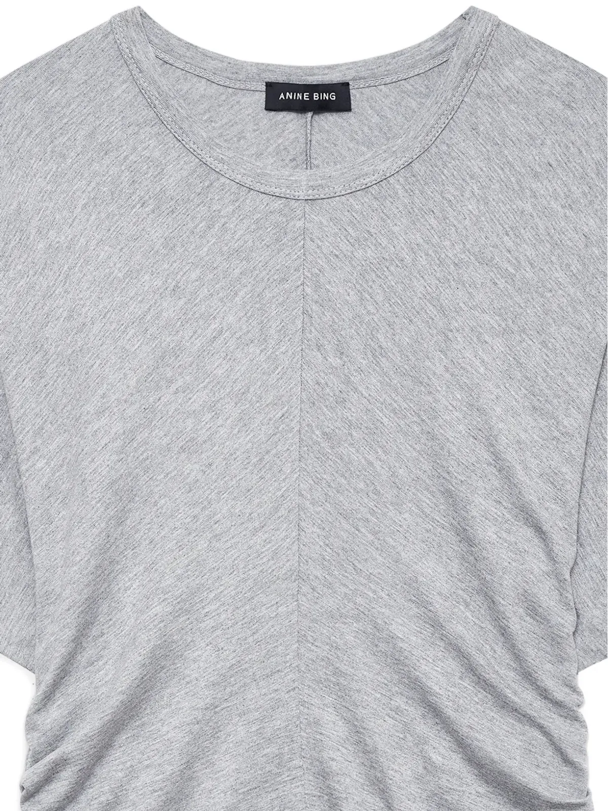 ANINE BING Zadig Tシャツ - グレー - 画像5