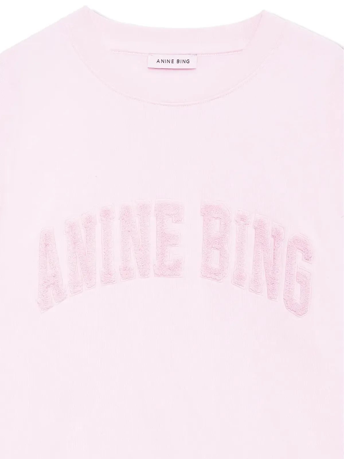 ANINE BING 刺繍入りスウェット - 画像5