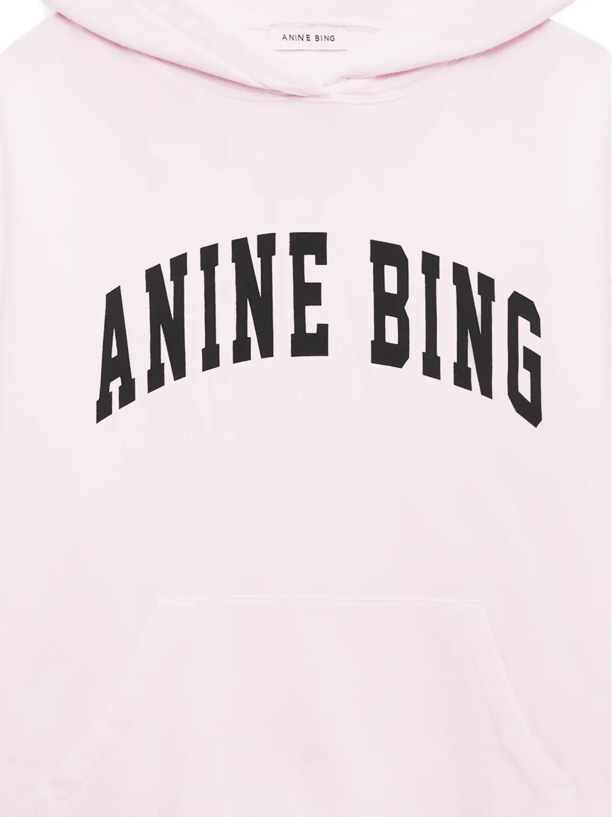 ANINE BING Harvey ロゴディテールのフーディー - 画像5