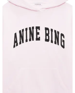 ANINE BING Harvey ロゴディテールのフーディー - サムネイル5