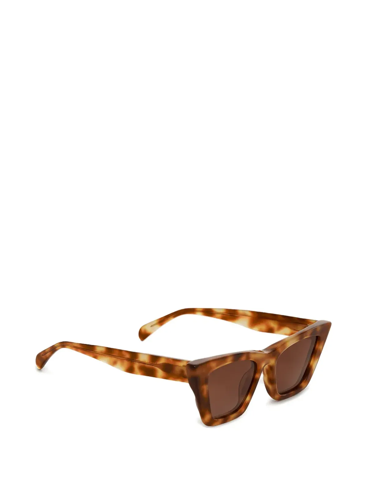 ANINE BING Lille sunglasses - Brown - 画像2