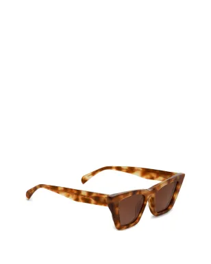 ANINE BING Lille sunglasses - Brown - サムネイル2