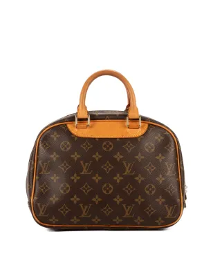 Louis Vuitton Pre-Owned Trouvilleモノグラム トートバッグ - ブラウン - サムネイル2
