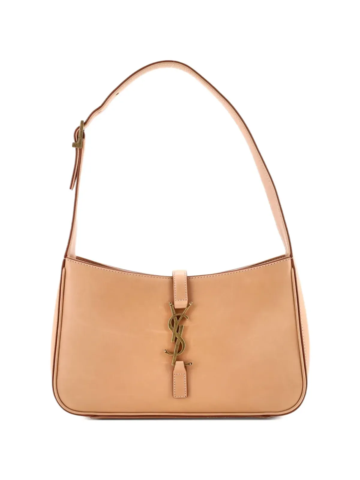 Saint Laurent Pre-Owned Le 5 a 7ホーボーバッグ - 画像1