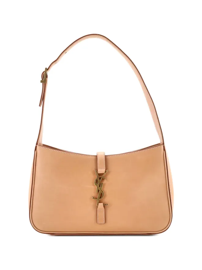 Saint Laurent Pre-Owned Saint Laurent Pre-Owned Le 5 a 7ホーボーバッグの商品画像