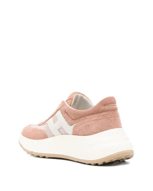 Hogan プラットフォーム ロゴスニーカー - サムネイル3
