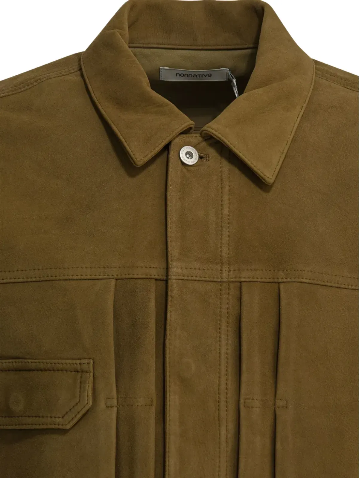 nonnative ポケットパネルドコート - 画像3