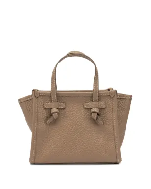 GIANNI CHIARINI ミス マルセラ ノットディテール トートバッグ - サムネイル1