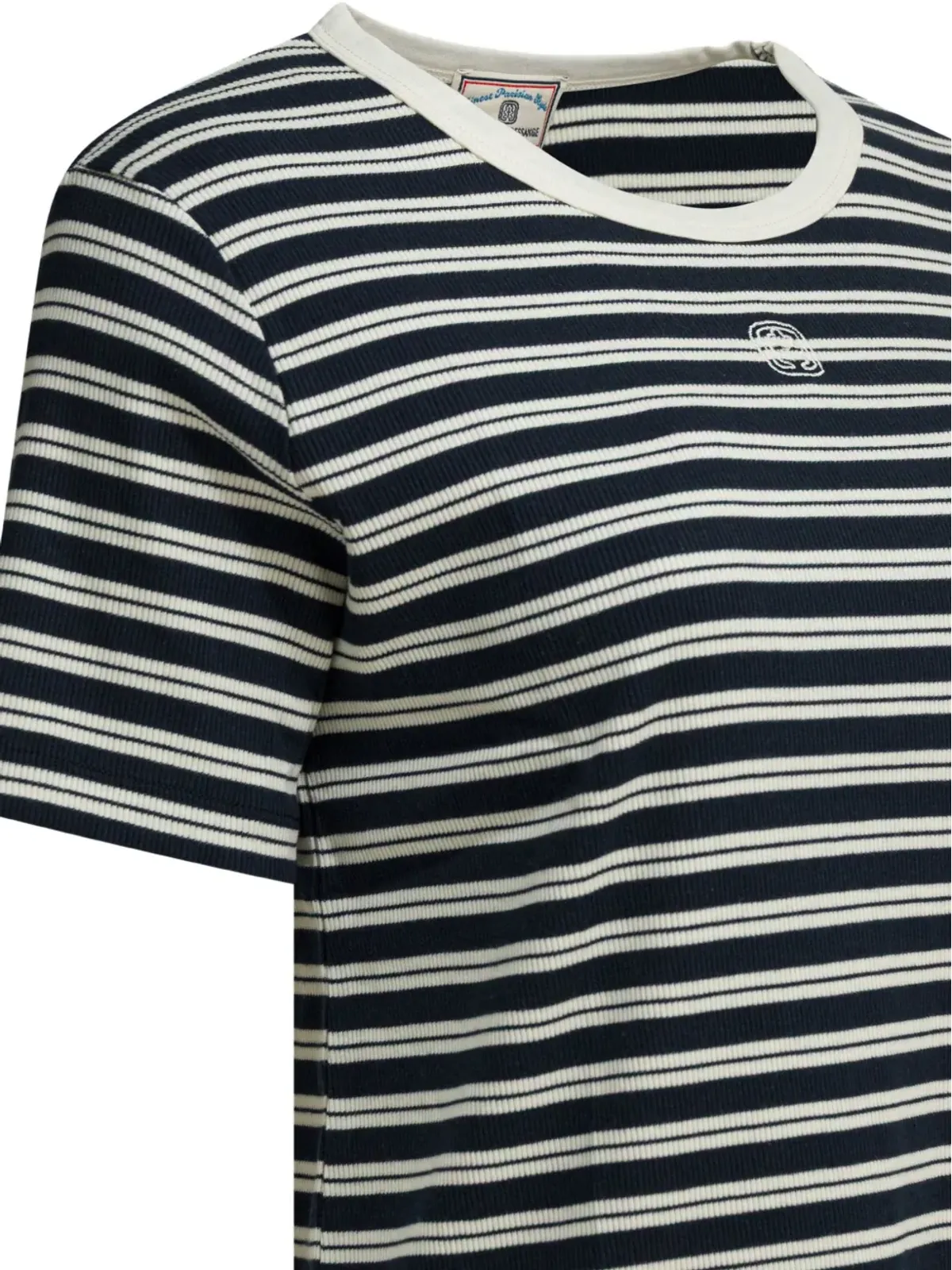 Ines De La Fressange ストライプTシャツ - 画像4