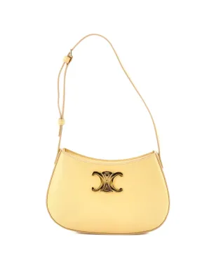 Celine Pre-Owned Triomphe Tilly Bag スムースカーフスキン ショルダーバッグ - サムネイル1