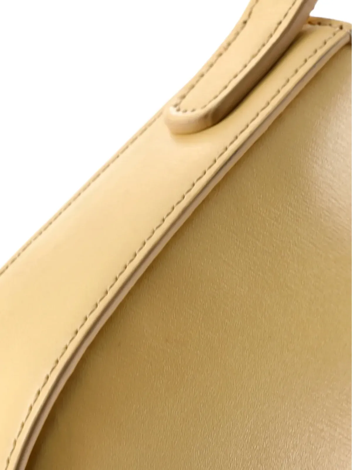 Celine Pre-Owned Triomphe Tilly Bag スムースカーフスキン ショルダーバッグ - 画像5