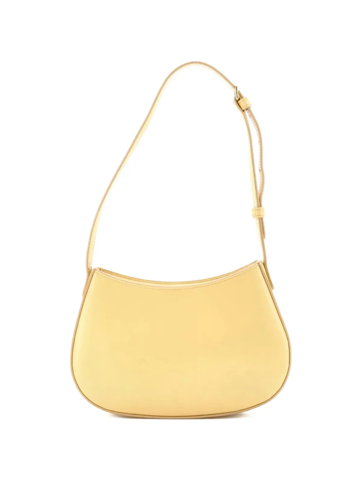 Celine Pre-Owned Triomphe Tilly Bag スムースカーフスキン ショルダーバッグ - 画像2