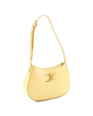 Celine Pre-Owned Triomphe Tilly Bag スムースカーフスキン ショルダーバッグ - サムネイル3