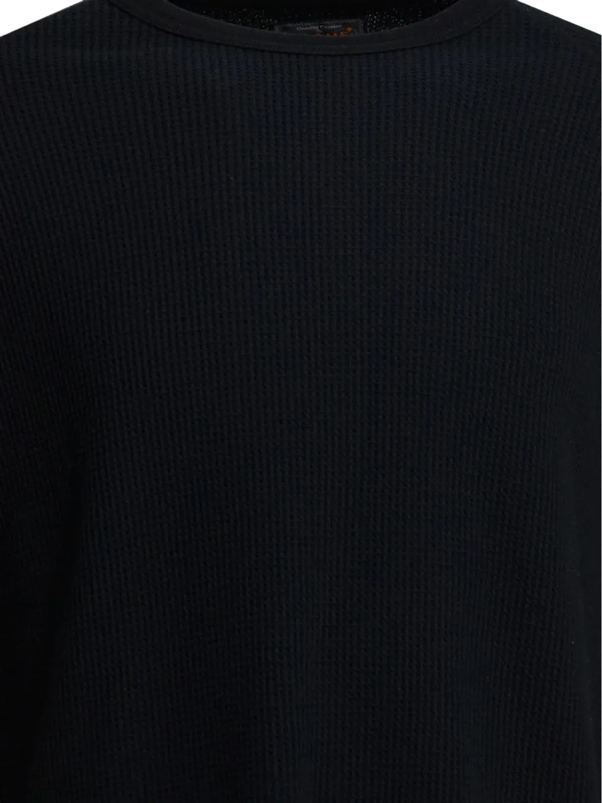 BEAMS PLUS ワッフルテクスチャー長袖Tシャツ - 画像3