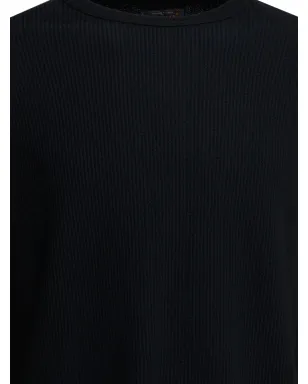 BEAMS PLUS ワッフルテクスチャー長袖Tシャツ - サムネイル3
