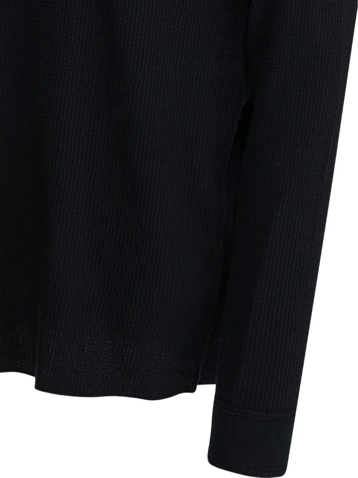 BEAMS PLUS ワッフルテクスチャー長袖Tシャツ - 画像4
