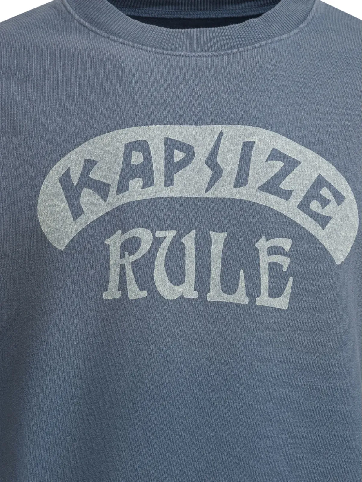 KAPITAL グラフィックプリントセーター - 画像3