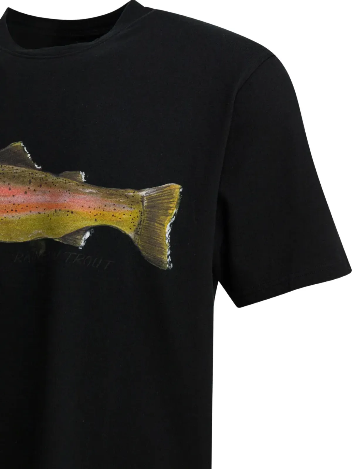 KAPITAL グラフィック半袖Tシャツ - 画像4