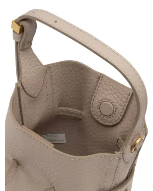 GIANNI CHIARINI ドローストリング バケット トートバッグ - サムネイル4