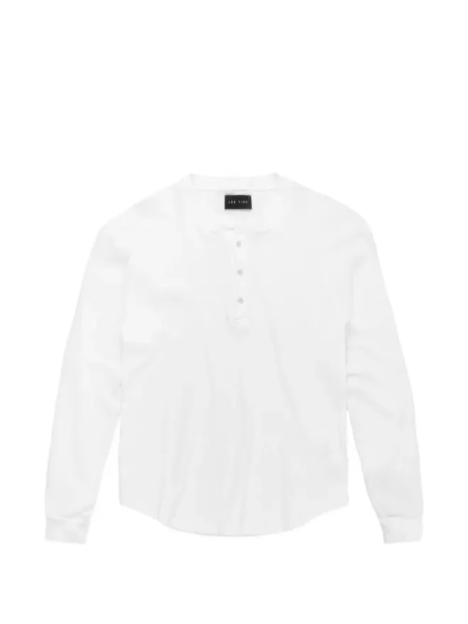 Les Tien Les Tien ロングスリーブTシャツの商品画像