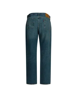 Levi's ジーンズ ブルー - サムネイル2