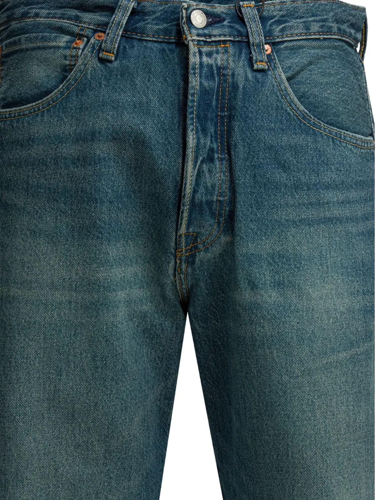 Levi's ジーンズ ブルー - 画像3