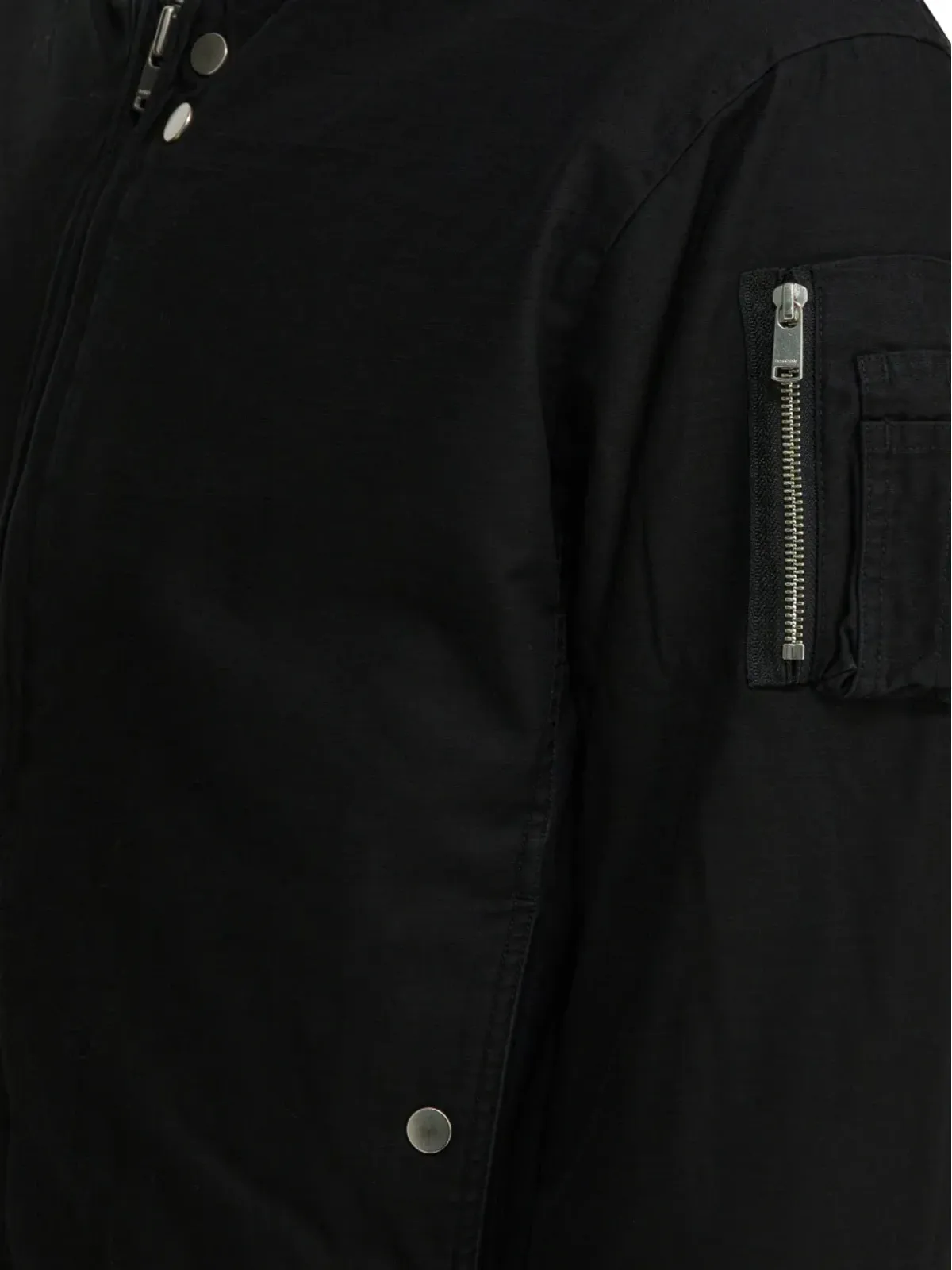 nonnative ジップファスナー付きポケットジャケット - 画像3