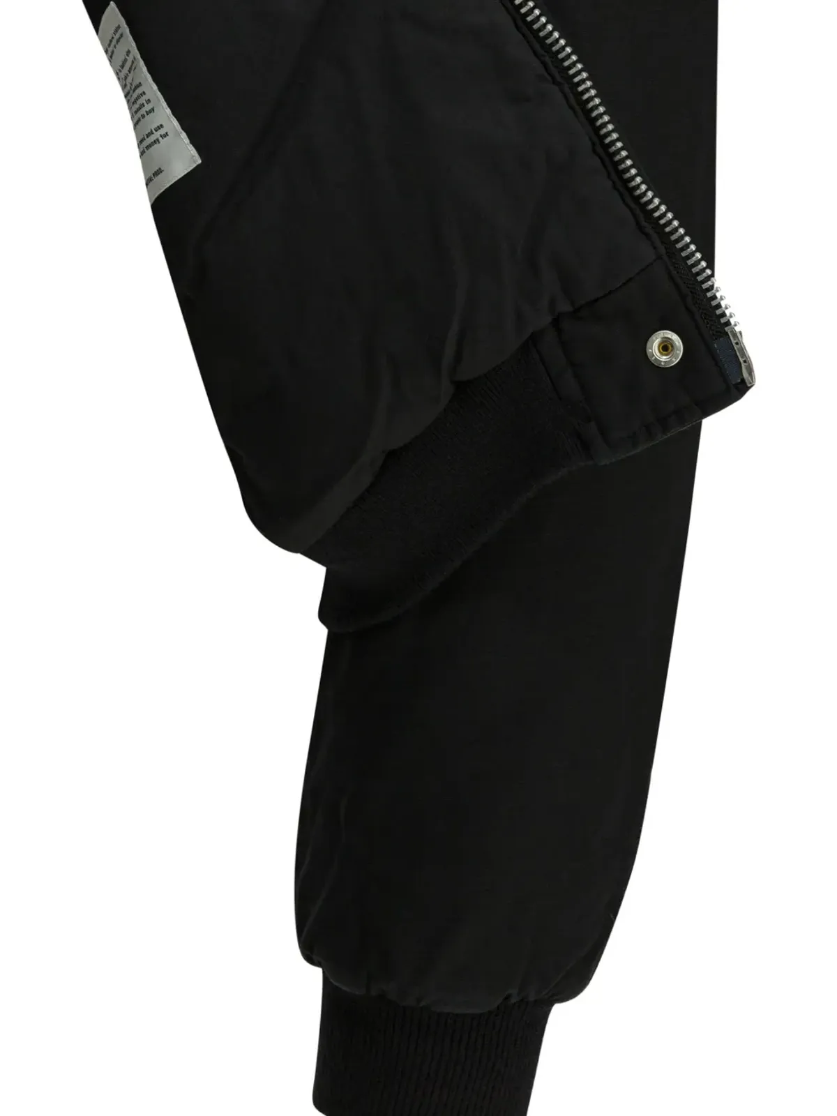 nonnative ジップファスナー付きポケットジャケット - 画像4