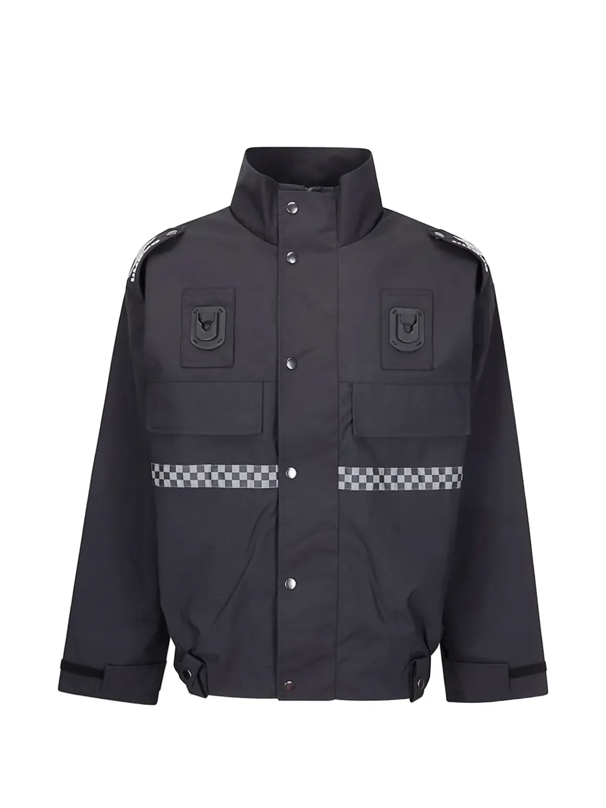 UMBRO x Slam Jam フォースジャケット - ブラック - 画像1