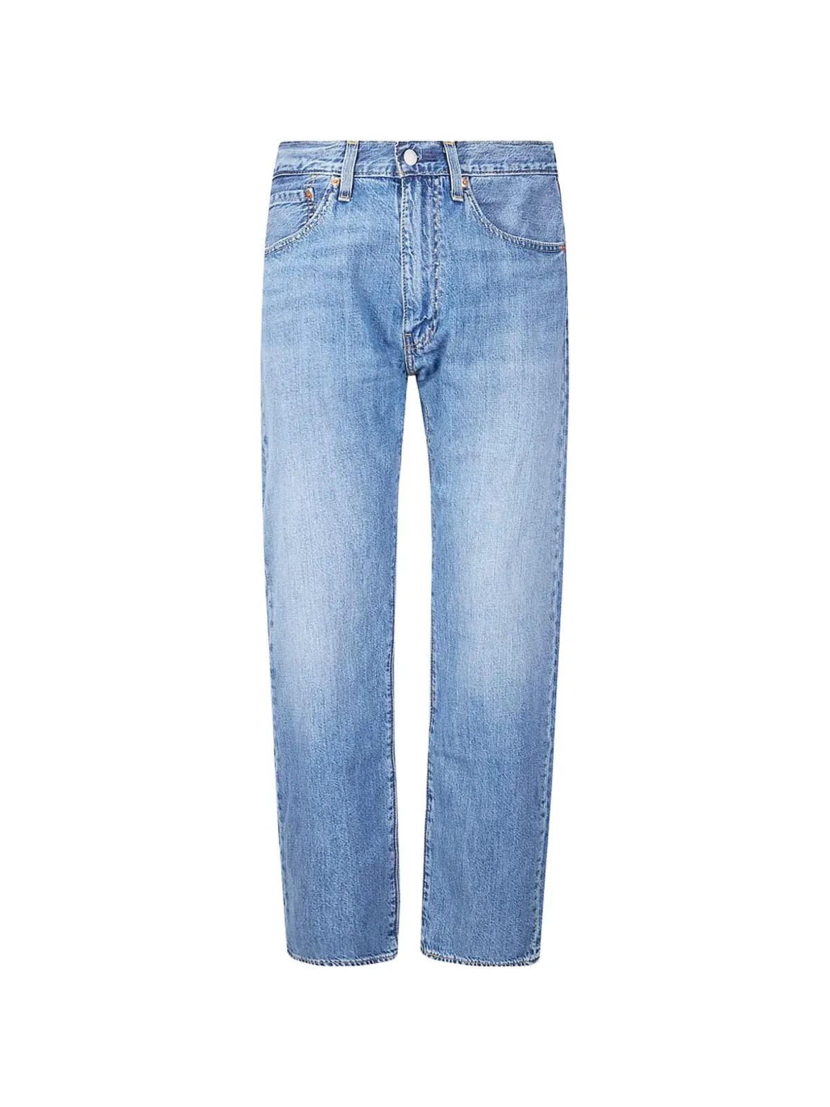 Levi's レギュラーストレートジーンズ - 画像1