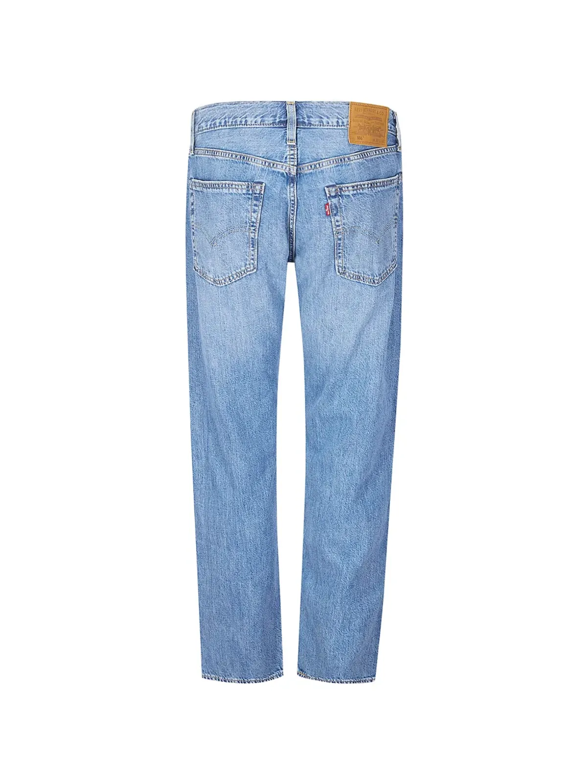 Levi's レギュラーストレートジーンズ - 画像2