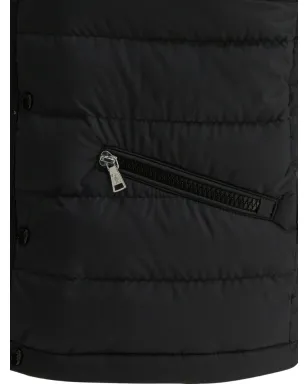 Moncler Enfant Canan フード付きジレ - サムネイル4