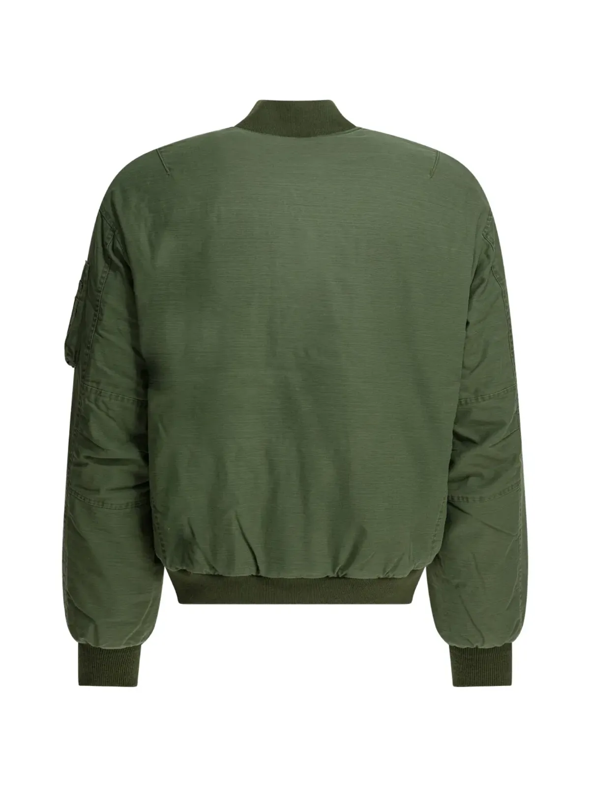nonnative ジップボンバーコート - 画像2